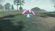 Mesprit has four base stats that are 105 (Image via Game Freak)